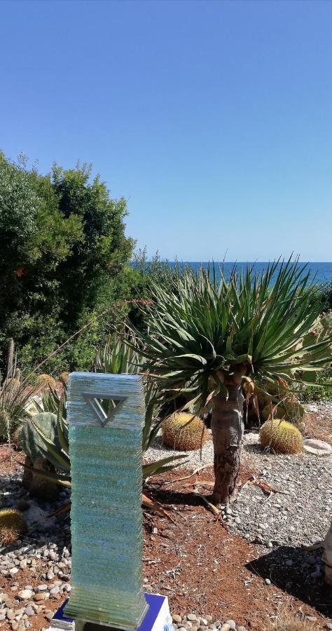 Dimora Zara Βίλα Cozze Εξωτερικό φωτογραφία