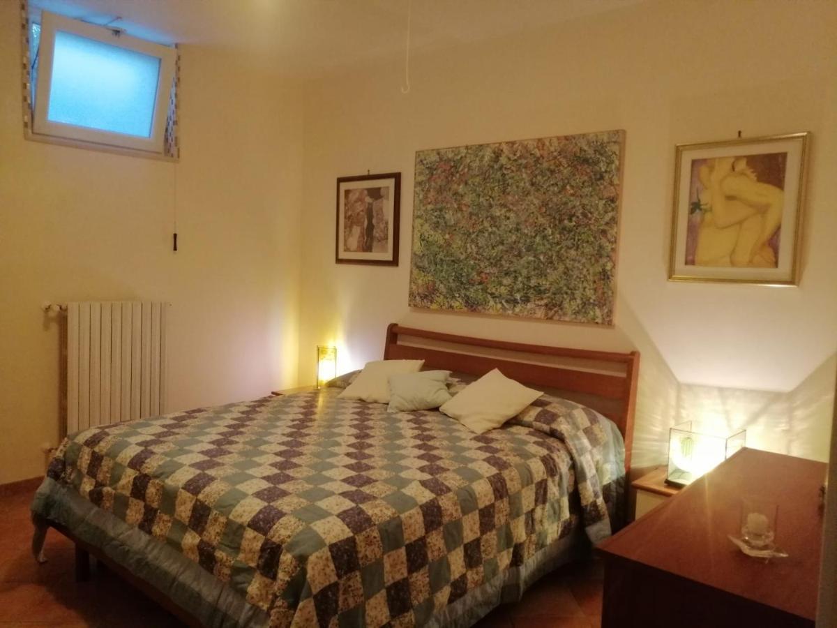 Dimora Zara Βίλα Cozze Εξωτερικό φωτογραφία