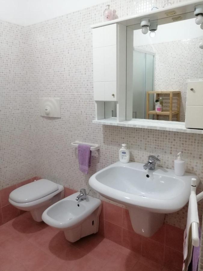 Dimora Zara Βίλα Cozze Εξωτερικό φωτογραφία