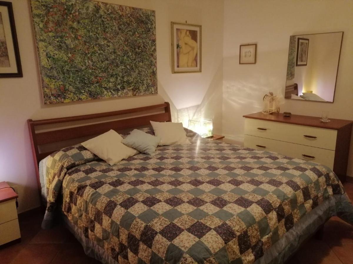 Dimora Zara Βίλα Cozze Εξωτερικό φωτογραφία